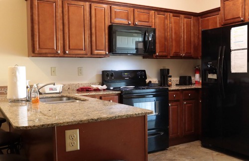 Conway Casa | Unit B- A charming 3-bedroom duplex with a cozy atmosphere