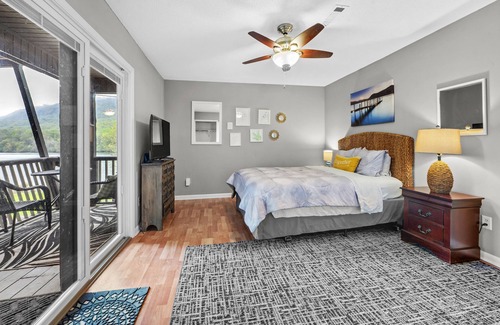 Chattanooga Condominio | Condominio de vacaciones estilo centro turístico!
