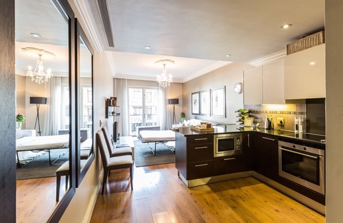 Green Point Hotel | Unit Number 318 Cape Royale Luxury Apartments