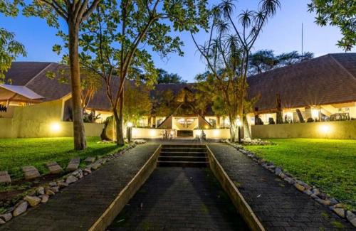 Hazyview Complejo | Unit P09/15 Dec @Sanbonani Resort & Spa