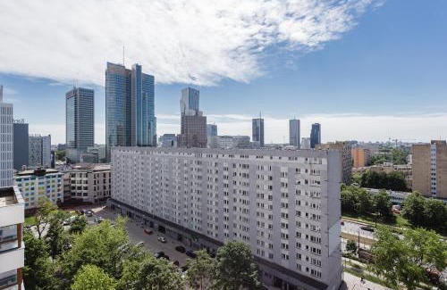 Mirow Apartamento | UNITApartament Short Rent Apartment in Warsaw by Metro Station Rondo ONZ Apart with 3bedrooms 22
