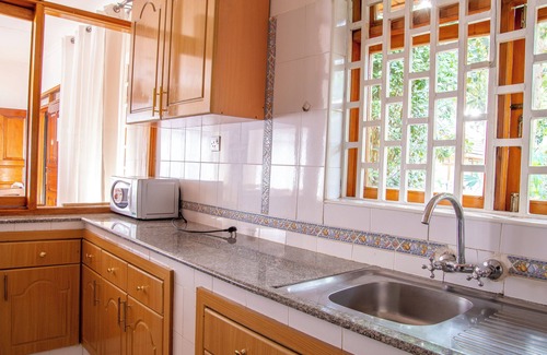 Nairobi Casa | United Nations Bluezone MOSS compliant Stand alone