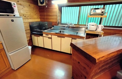 Tsumagoi Cabaña | United Resort Karuizawa 1 / Agatsumagun Gunma