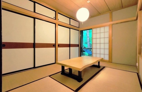 Tsumagoi Cabaña | United Resort Karuizawa 1 / Agatsumagun Gunma