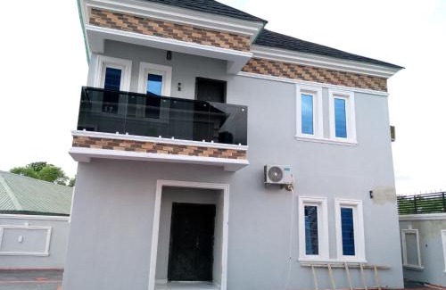 Abeokuta Apartamento | United suite