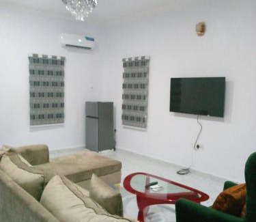 Abeokuta Apartamento | United suite