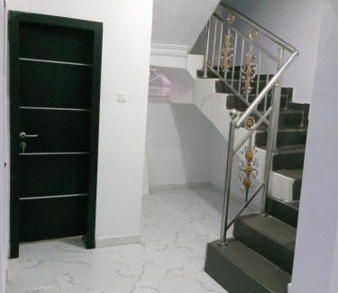 Abeokuta Apartamento | United suite