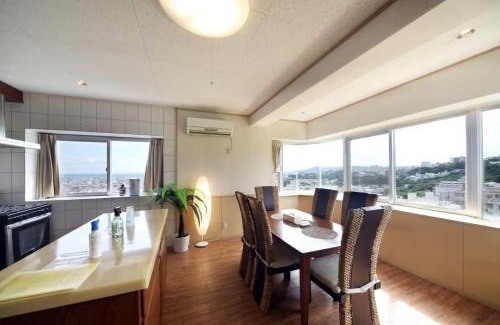 Kadena-cho Apartamento | unito villa OKINAWA Koza