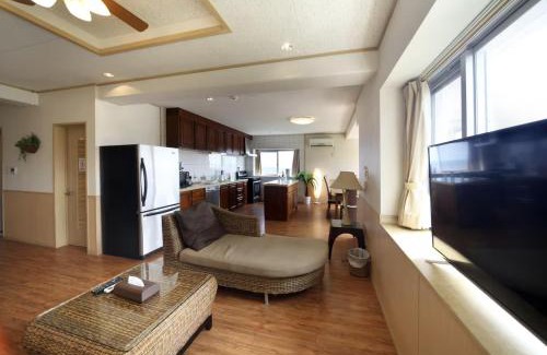 Kadena-cho Apartamento | unito villa OKINAWA Koza