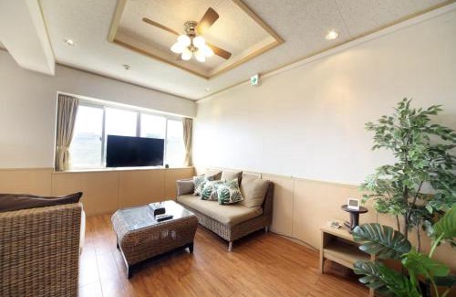 Kadena-cho Apartamento | unito villa OKINAWA Koza