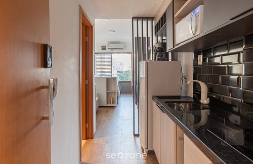 Barra Apartamento | Units in Building With Swimming Pool in Barra-ssa - EUB