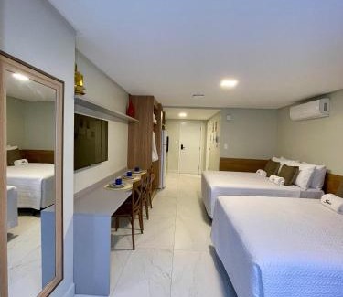 Portal do Sol Apartamento | Unity - Cabo Branco by Jess