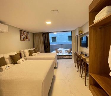 Portal do Sol Apartamento | Unity - Cabo Branco by Jess