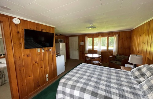 Moose River Cabina | Unity Sky Lodge