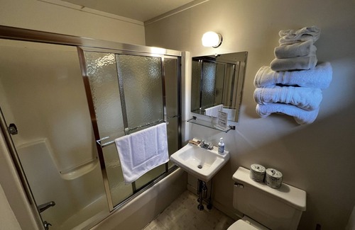 Moose River Cabina | Unity Sky Lodge