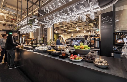 Sodra Hammarbyhamnen Apartamento | Unity Hammarby Sjöstad - A Studio Hotel