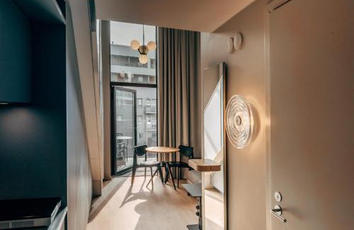 Etelainen District Apartamento | Unity Helsinki - A Studio Hotel