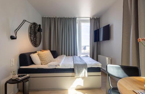 Centrum Apartamento | Unity Malmö - A Studio Hotel