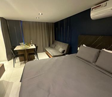 Portal do Sol Apartamento | Unity Suites Beira Mar
