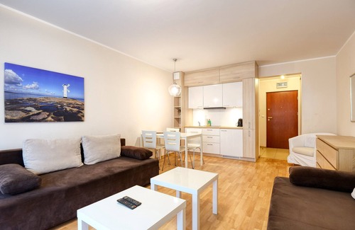 Swinoujscie Apartamento | Universal Information