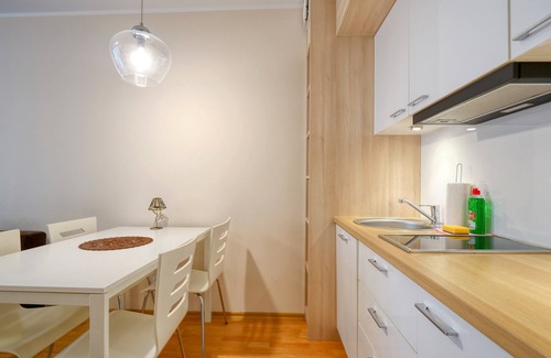 Swinoujscie Apartamento | Universal Information