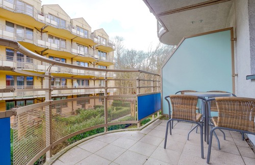 Swinoujscie Apartamento | Universal Information
