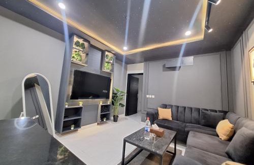 Lahore Apartamento | Universe Apartment 1bedroom By StayLux Suits