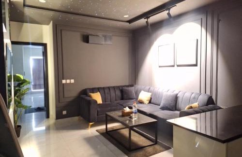 Lahore Apartamento | Universe Apartment 1bedroom By StayLux Suits