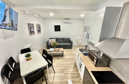 Tetuan Apartamento | Universidad by Oshun Apartments