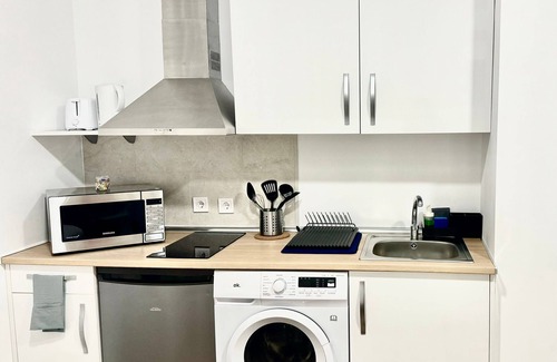 Tetuan Apartamento | Universidad by Oshun Apartments