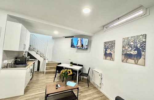 Tetuan Apartamento | Universidad by Oshun Apartments