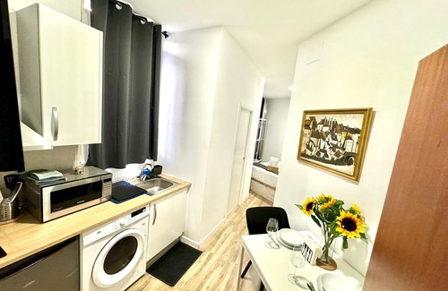 Tetuan Apartamento | Universidad by Oshun Apartments