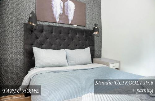 Old Town Apartamento | University City Heart, Tartu Home