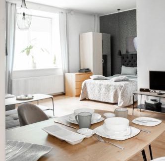 Old Town Apartamento | University City Heart, Tartu Home