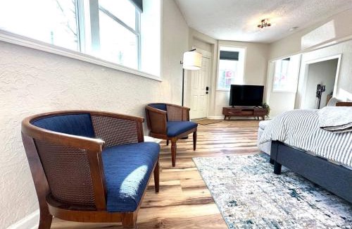 Marion Apartamento | University Suite "a"