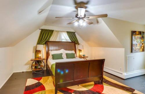 College Park Casa | University Villa near Bucknell with Pool