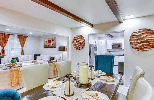 Lewisburg Casa | University Villa near Bucknell with Pool