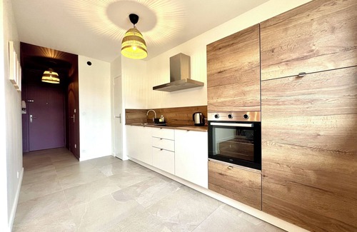 Gieres Apartamento | UniversityI CampusI Parking