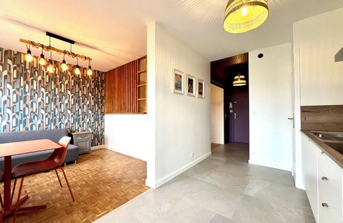 Gieres Apartamento | UniversityI CampusI Parking