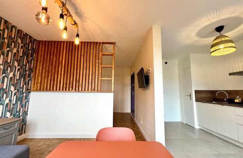 Gieres Apartamento | UniversityI CampusI Parking
