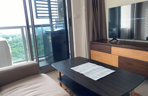Pattaya Bay Apartamento | Unixx condo Beach view near walking street