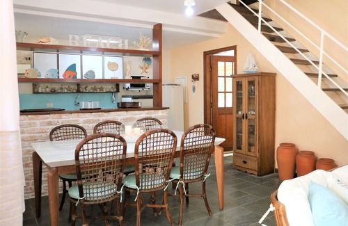 Riviera de Sao Lourenco Casa | DELICIOSA CASA FAMILIAR EN ZONA FORESTAL CONSERVADA