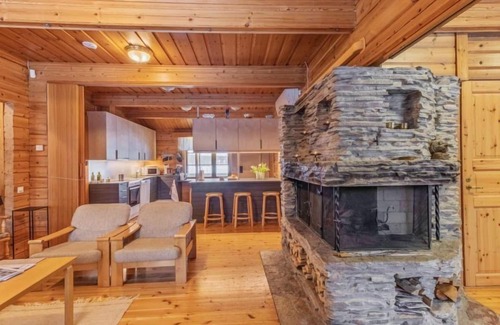 Leppavirta Casa | Unnukkamaja by Interhome