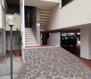 Torre Pedrera Apartamento | Uno Scorcio di Blu