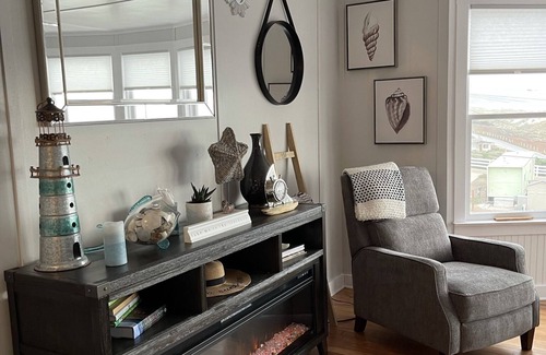 Dillon Beach Cabina | Unobstructed ocean views in a cozy setting