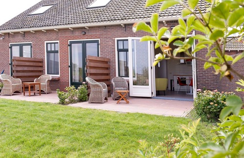 Vleteren Apartamento | Unobstructed view of meadow, near Leiden