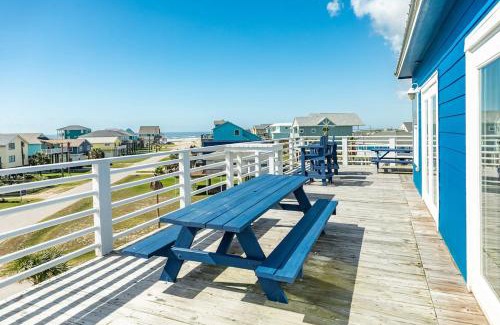 San Luis Casa | Unobstructed Views of the Beach Gulf & Bay