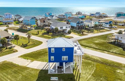 San Luis Casa | Unobstructed Views of the Beach Gulf & Bay
