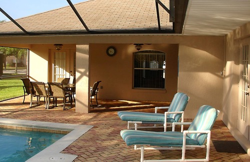 Orange Tree Casa | Unoverlooked and peaceful- Luxury Disney Villa 4Bed / 3Bath - Vistas de conservación