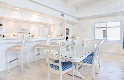 Sanibel Condominio | Vistas directas al Golfo sin igual desde este elegante y espacioso condominio en el ático